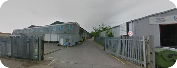 KP Pharma Headquarter