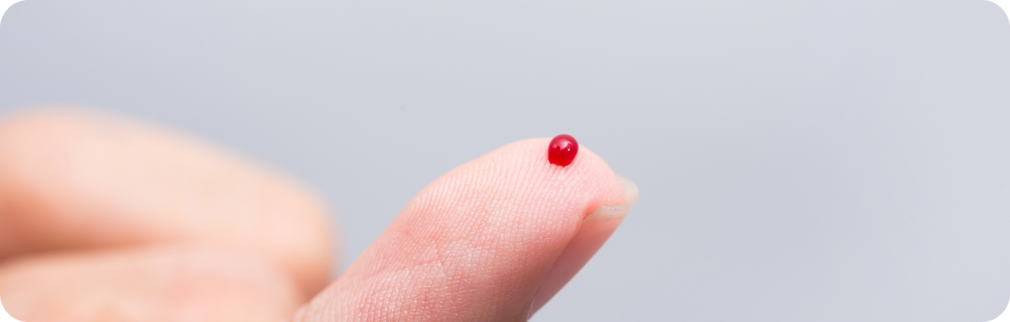 book a blood appointment