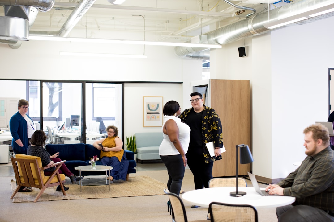 Corporate health meeting