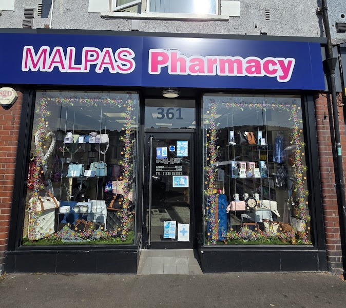 361 The Clinic at Malpas Pharmacy