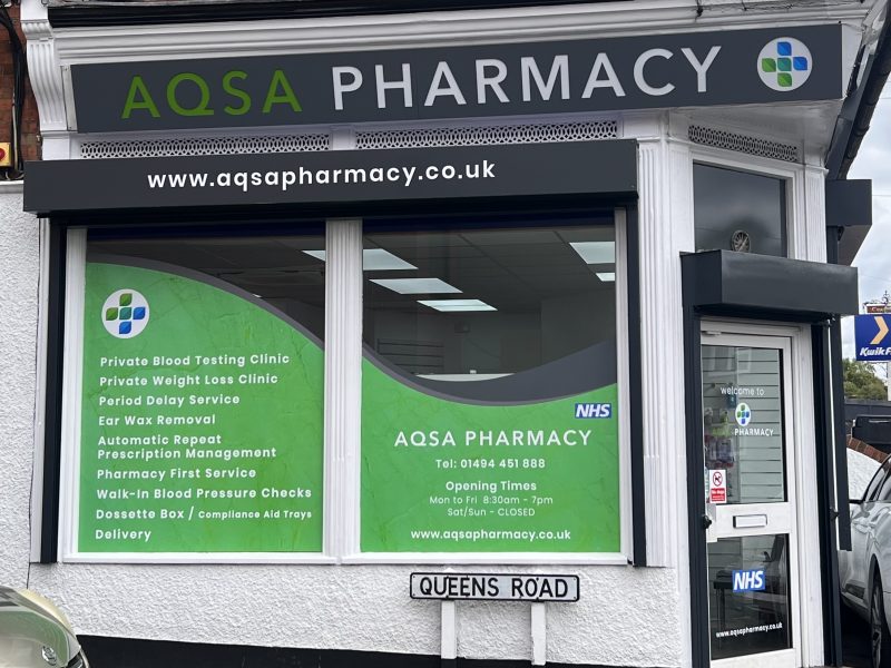 Aqsa Pharmacy