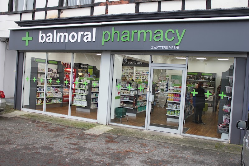 BALMORAL PHARMACY