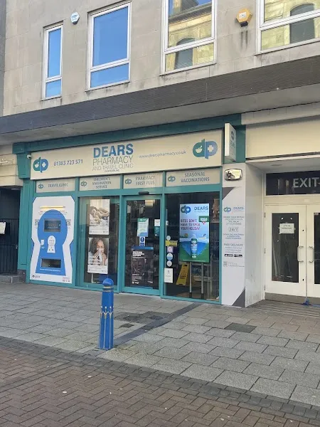 Dears Pharmacy and Travel Clinic (Dunfermline)