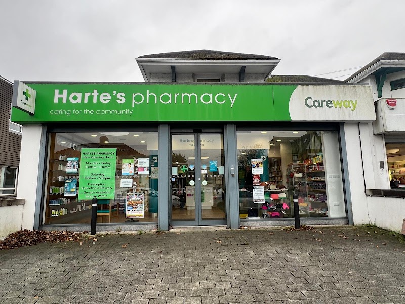 Hartes pharmacy