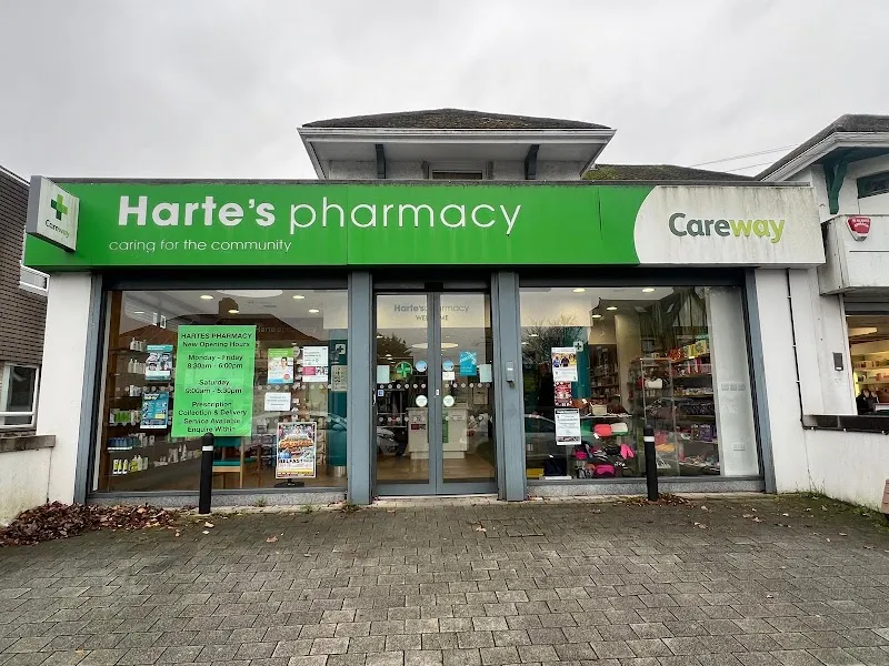 Hartes pharmacy