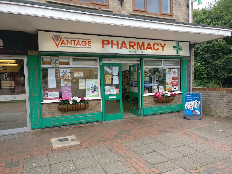 Howitts Chemist (a Fern Health pharmacy)