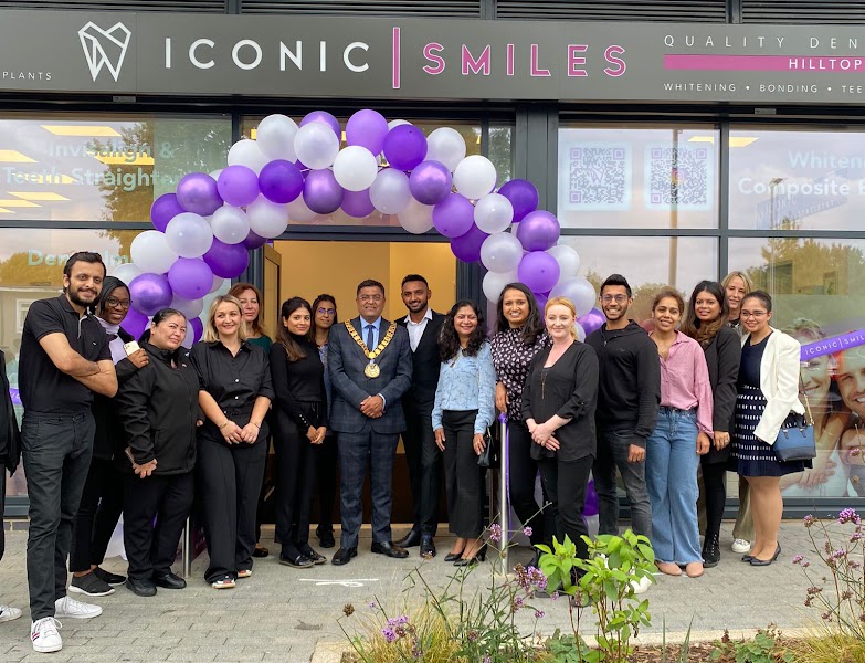 Iconic Smiles - Hilltop