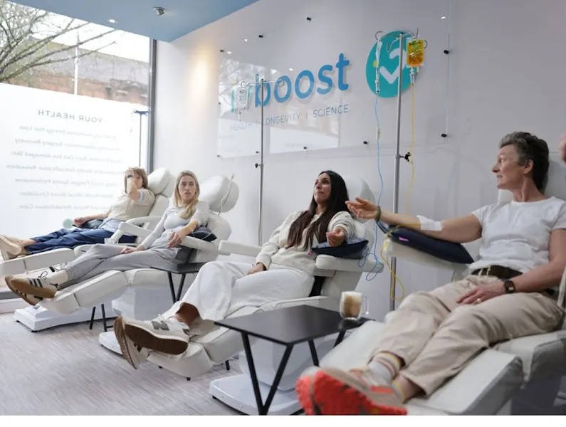 IVBOOST UK