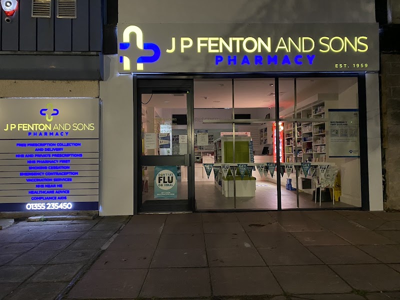 J. P. Fenton & Sons Limited