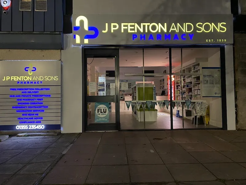 J. P. Fenton & Sons Limited