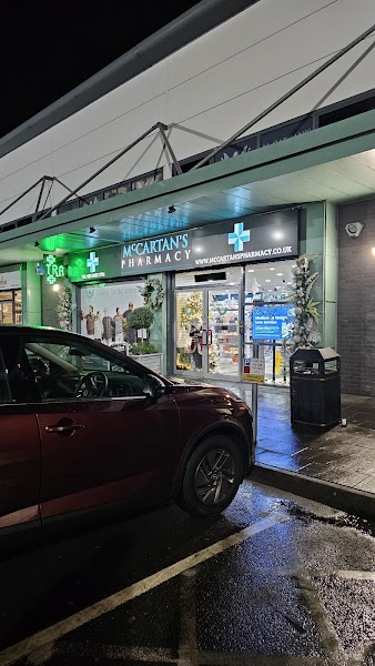 McCartan's Pharmacy