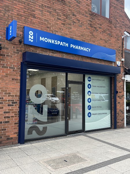 Monkspath Pharmacy