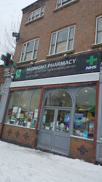 Nexus Pharmacy
