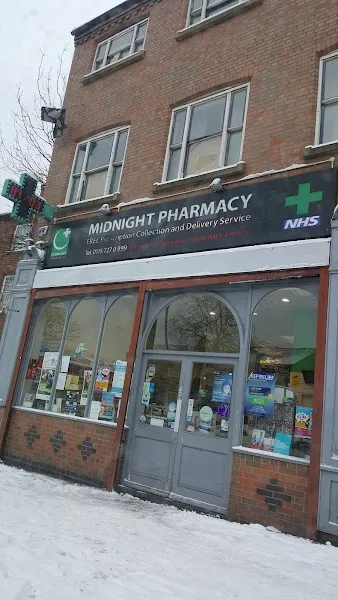 Nexus Pharmacy