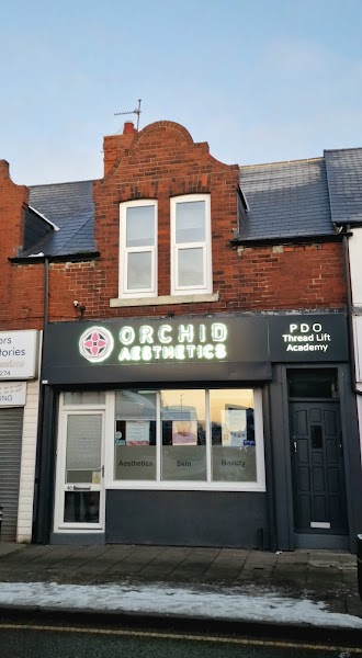 Orchid Aesthetics