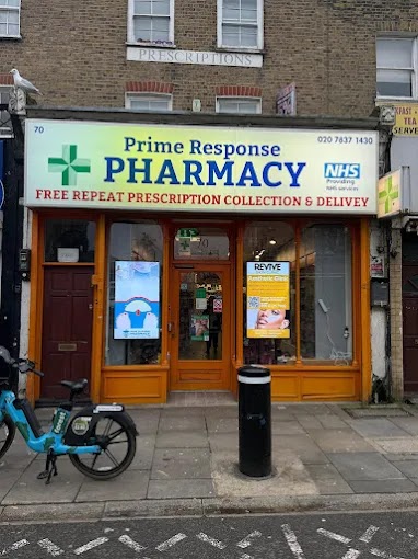 AMH - Ovarian Reserve Level Test in Angel Islington