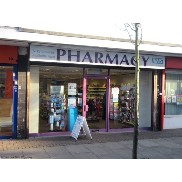 (S L) Anderson's Chemist