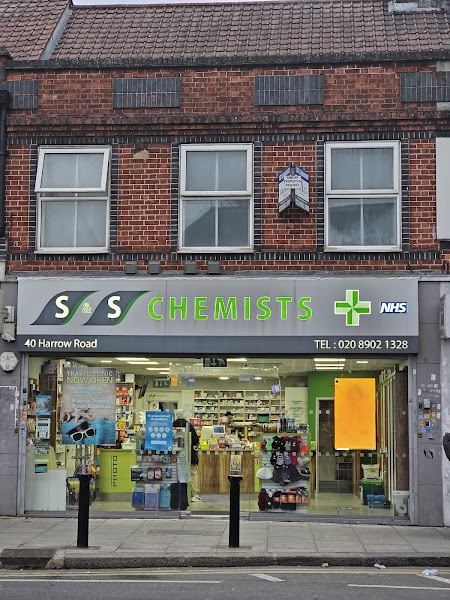 S & S Chemists