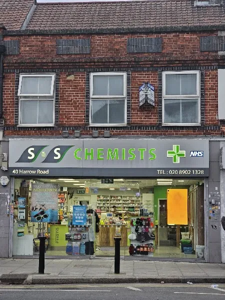 S & S Chemists