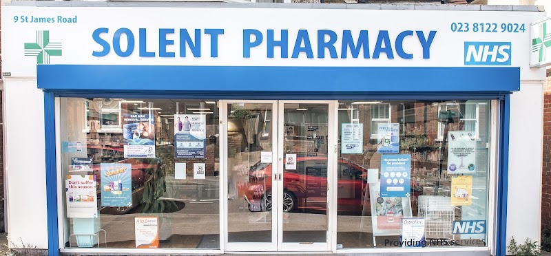 Solent Pharmacy - Southampton