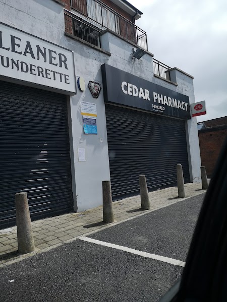 Sure Medicine Ltd T/a Cedar Pharmacy