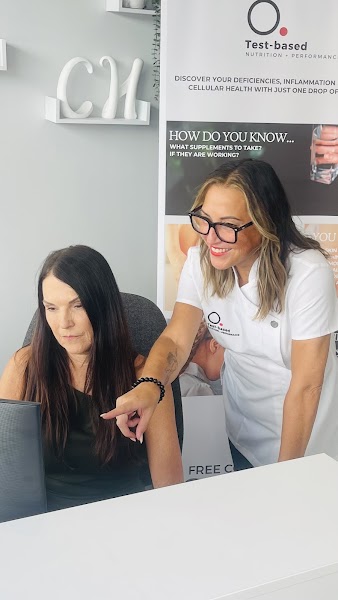 Test Based Nutrition and Performance Ltd