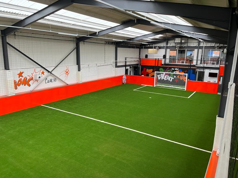 The Football Factory