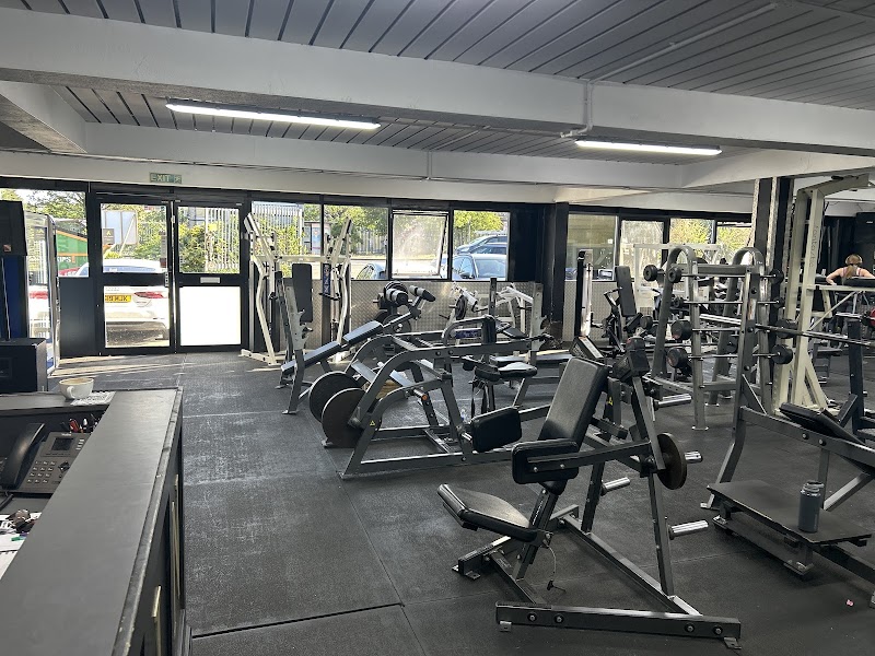 The Origin Health & Fitness