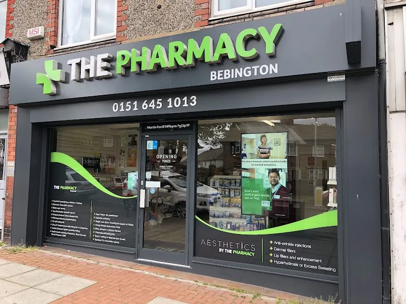 HCG+ß ( Pregnancy Indication ) Test in Bebington