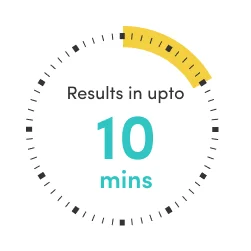 Heart Function Test Results in 10 minutes 